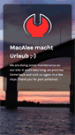 Mobile Screenshot of macalee.de